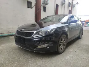 Kia Optima 2013 Black