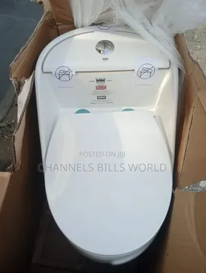 Rejoice Modern Close-Coupled Toilet