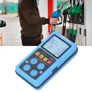 4 in 1 Gas Detector Toxic Carbon Monoxide O2, Co, H2s, Lel