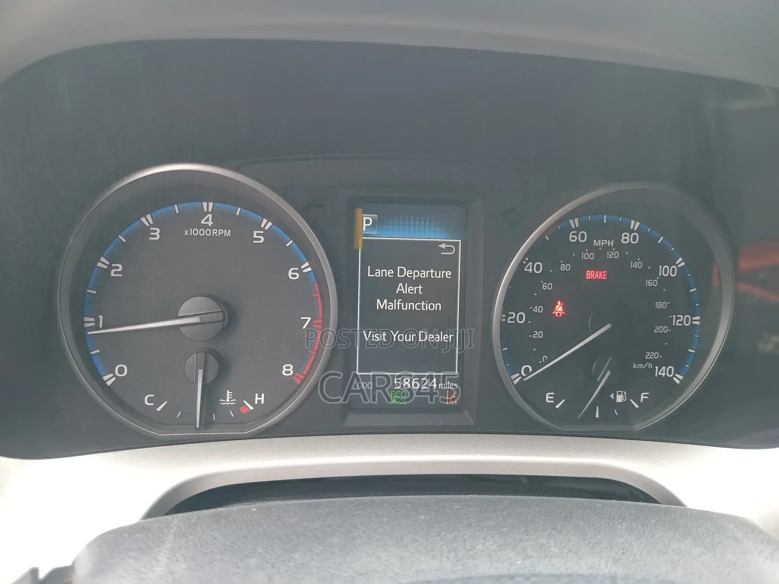 Toyota RAV4 2017 Gray
