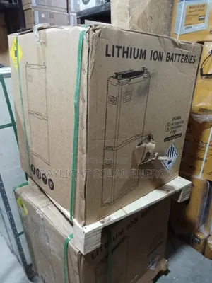15kwh Blue Carbon Lithium Ion Battery Smart