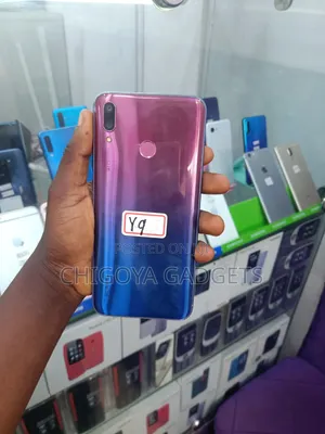 Huawei Y9 2019 Dual SIM 128 GB