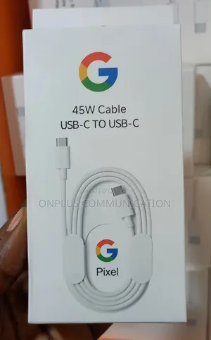 Google Pixel Charger 45W