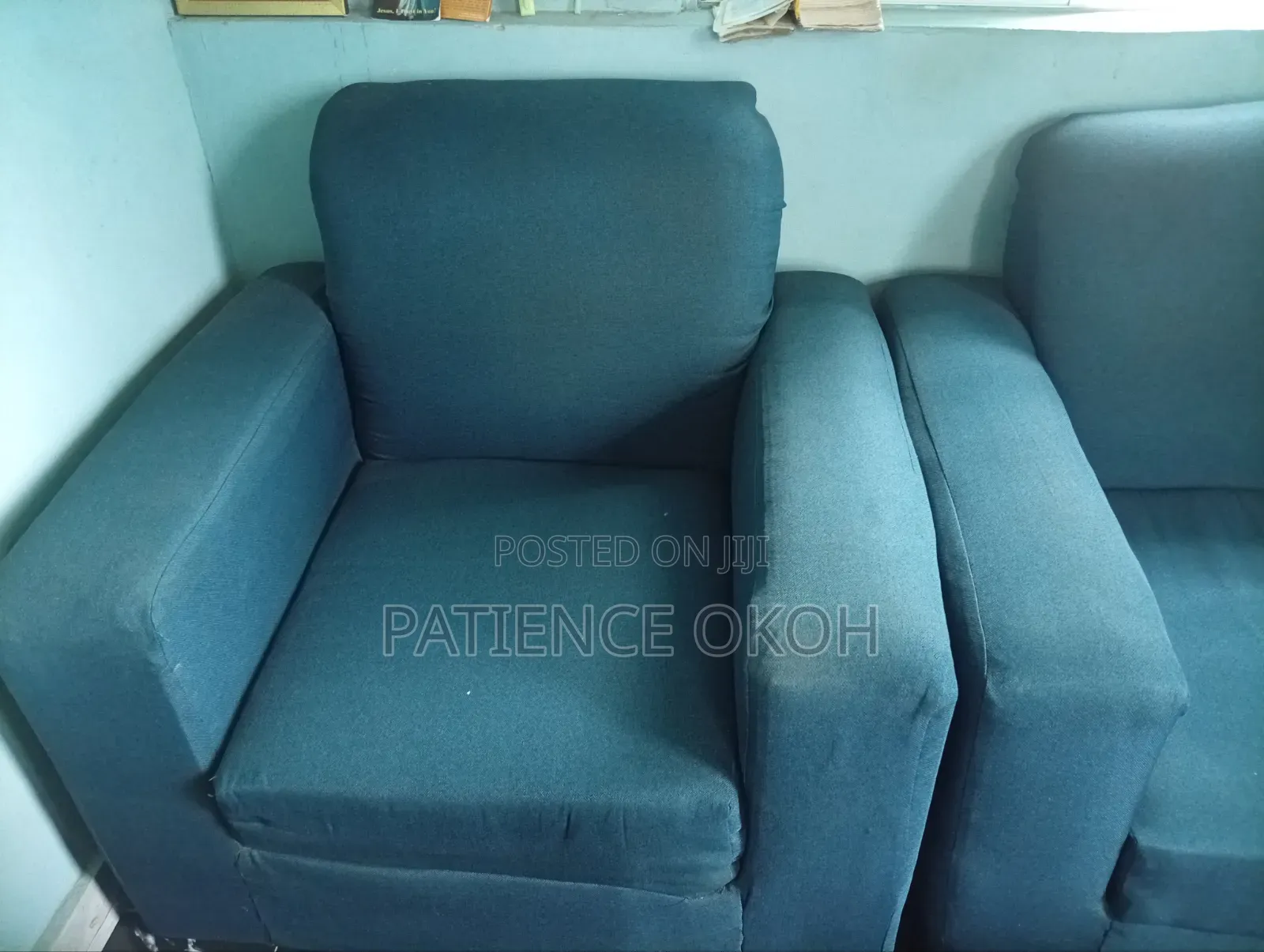 Used Comfortable 7 Sitter Chairs