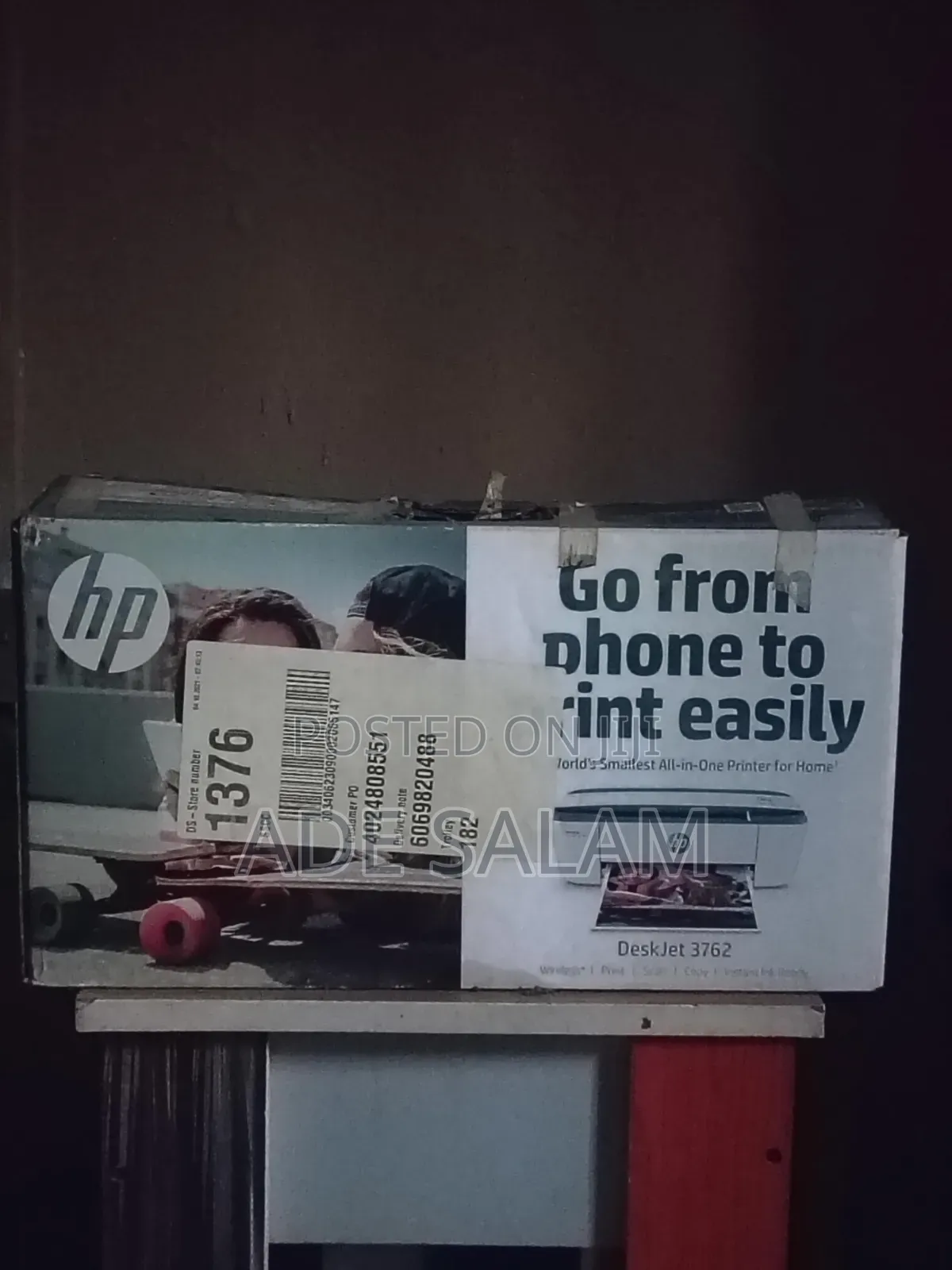 Deskjet Printer
