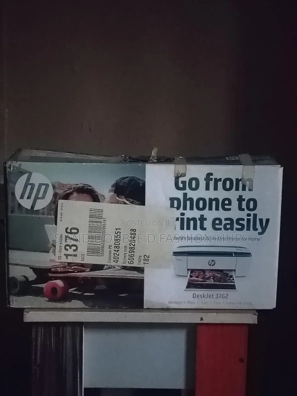 Deskjet Printer