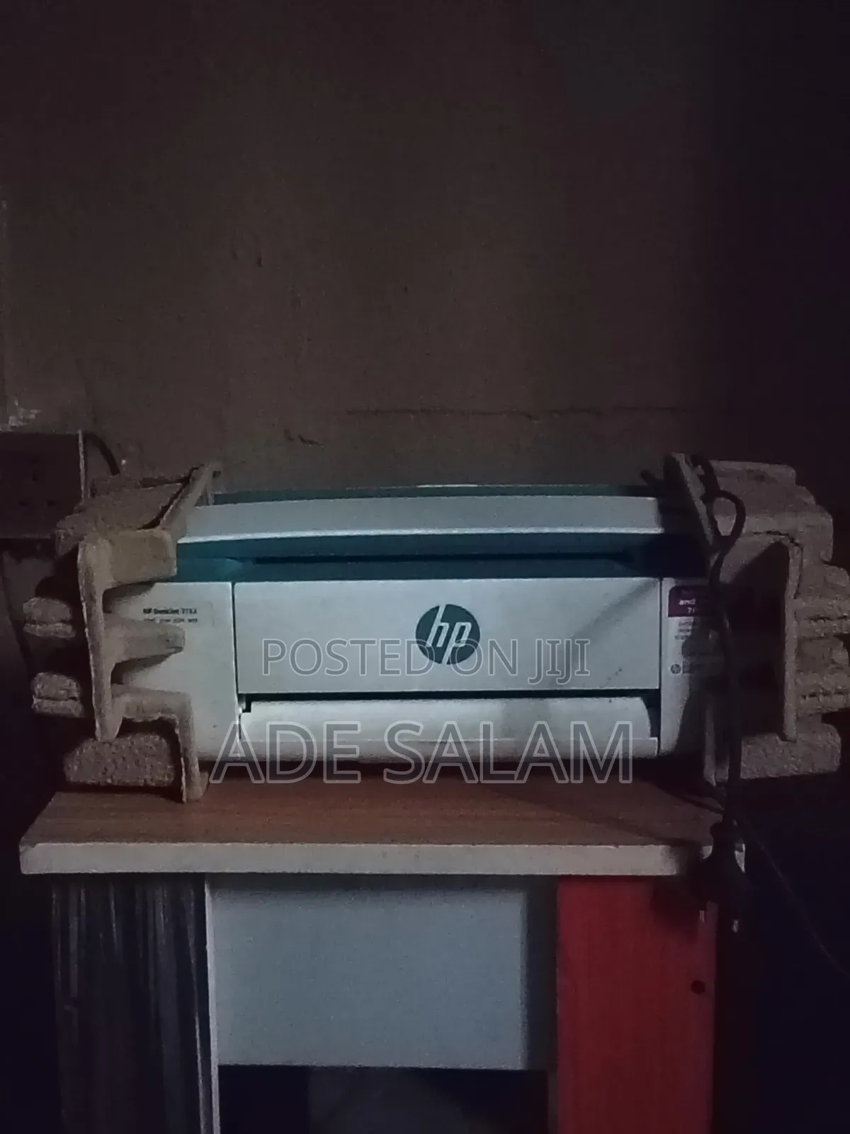 Deskjet Printer