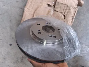 ​Genuine OEM Honda Front Brake Discs / Rotors – Accord (2008–2012)