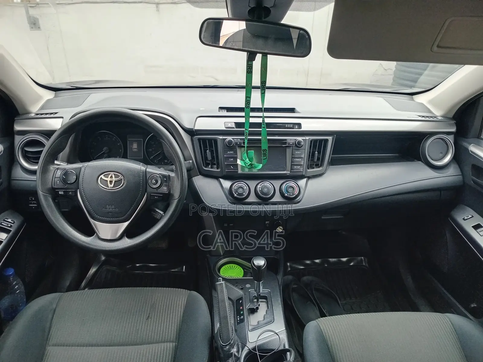 Toyota RAV4 2017 Gray