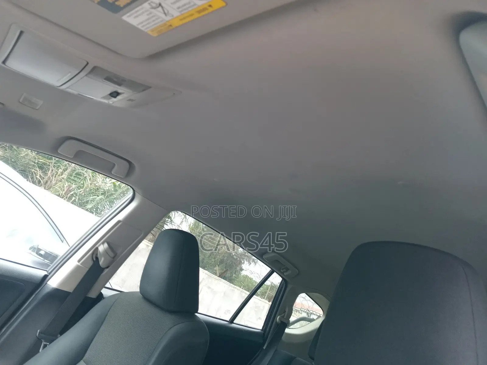 Toyota RAV4 2017 Gray