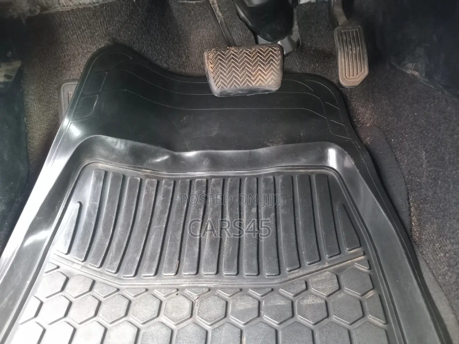 Toyota RAV4 2017 Gray