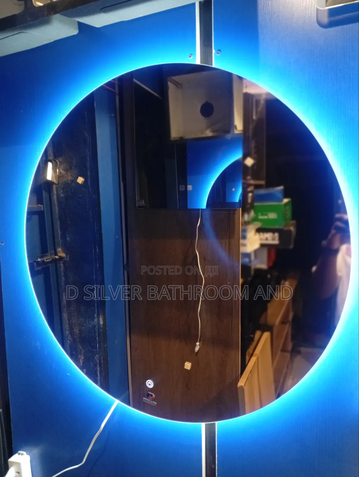 Luxury Bedroom Mirror