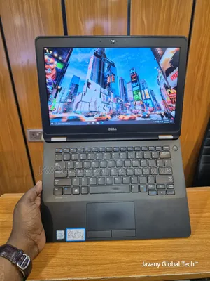 Laptop Dell Latitude 12 E7270 8GB Intel Core i5 SSD 256GB