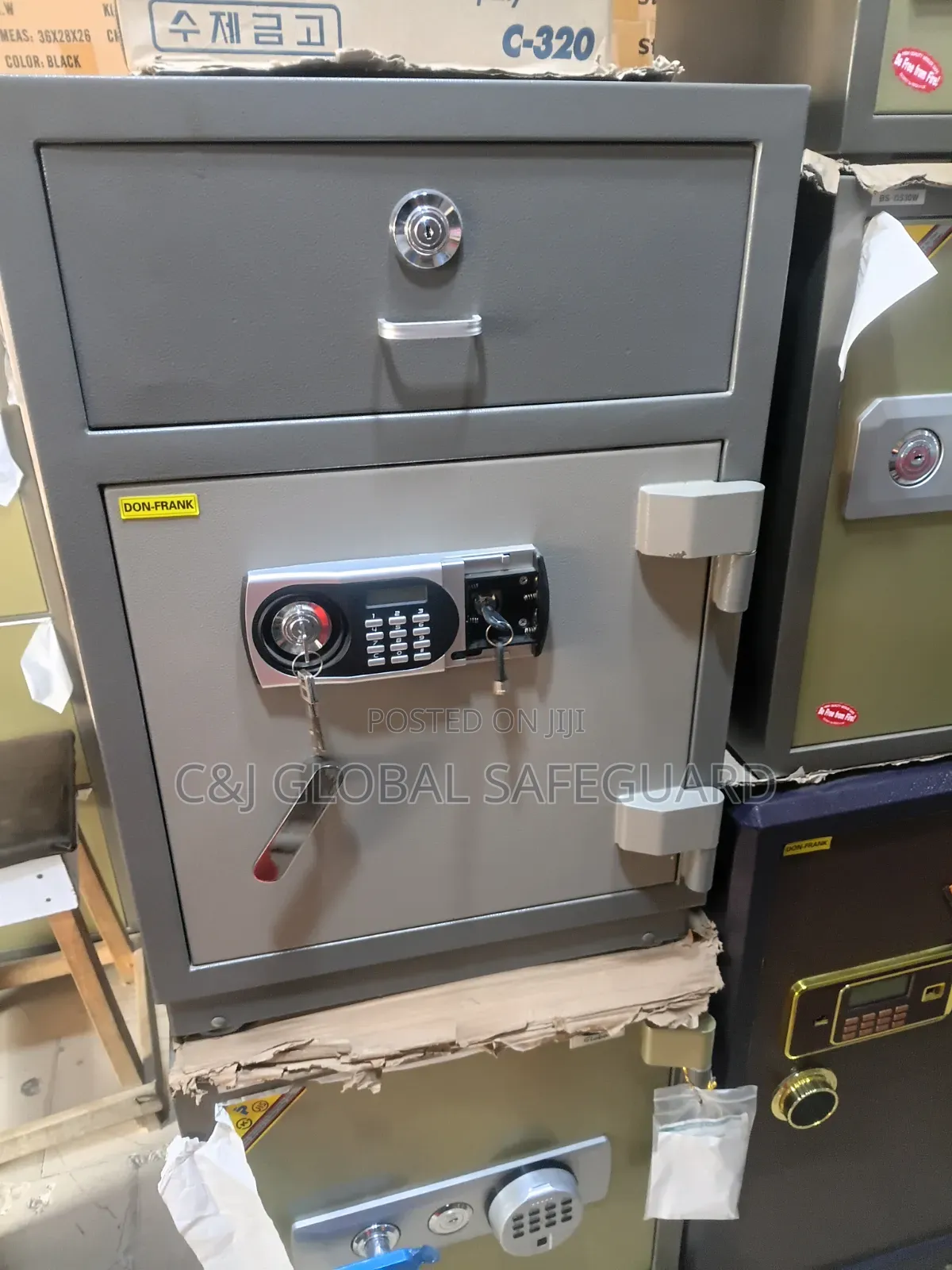 Fireproof Safe