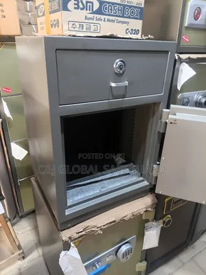 Fireproof Safe