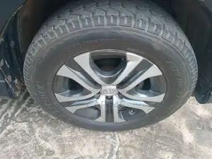 Toyota RAV4 2017 Gray