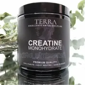 Terra Creatine Monohydrate 225g