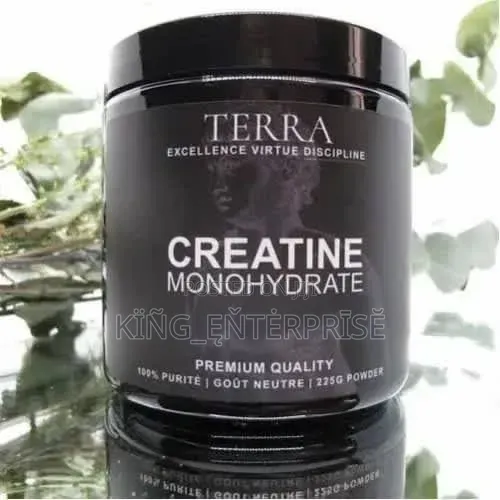 Terra Creatine Monohydrate 225g