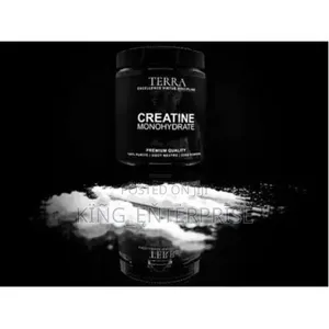 Terra Creatine Monohydrate 225g