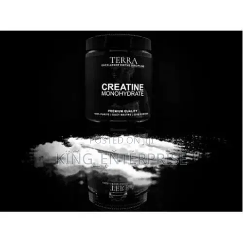 Terra Creatine Monohydrate 225g