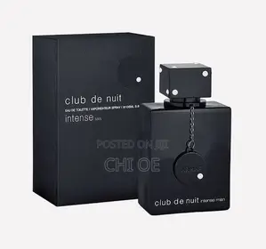 Club De Nuit Intense Man by Armaf