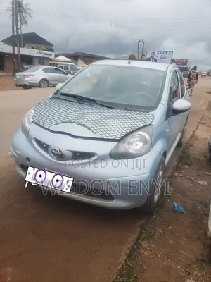 Toyota Agya 2013