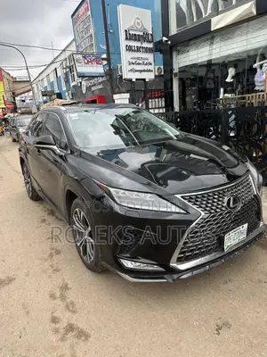 Lexus RX 350 2WD 2020 Black