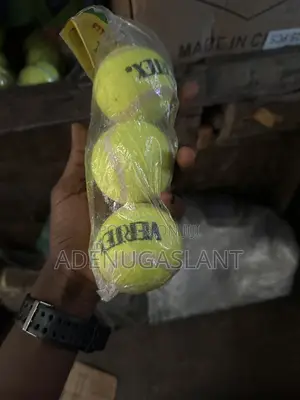 (3) Lawn Long Tennis Ball