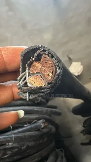 70mmx3core Amored Cable
