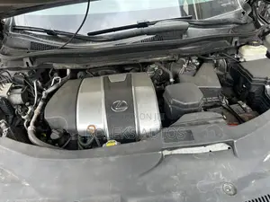 Lexus RX 350 2WD 2020 Black