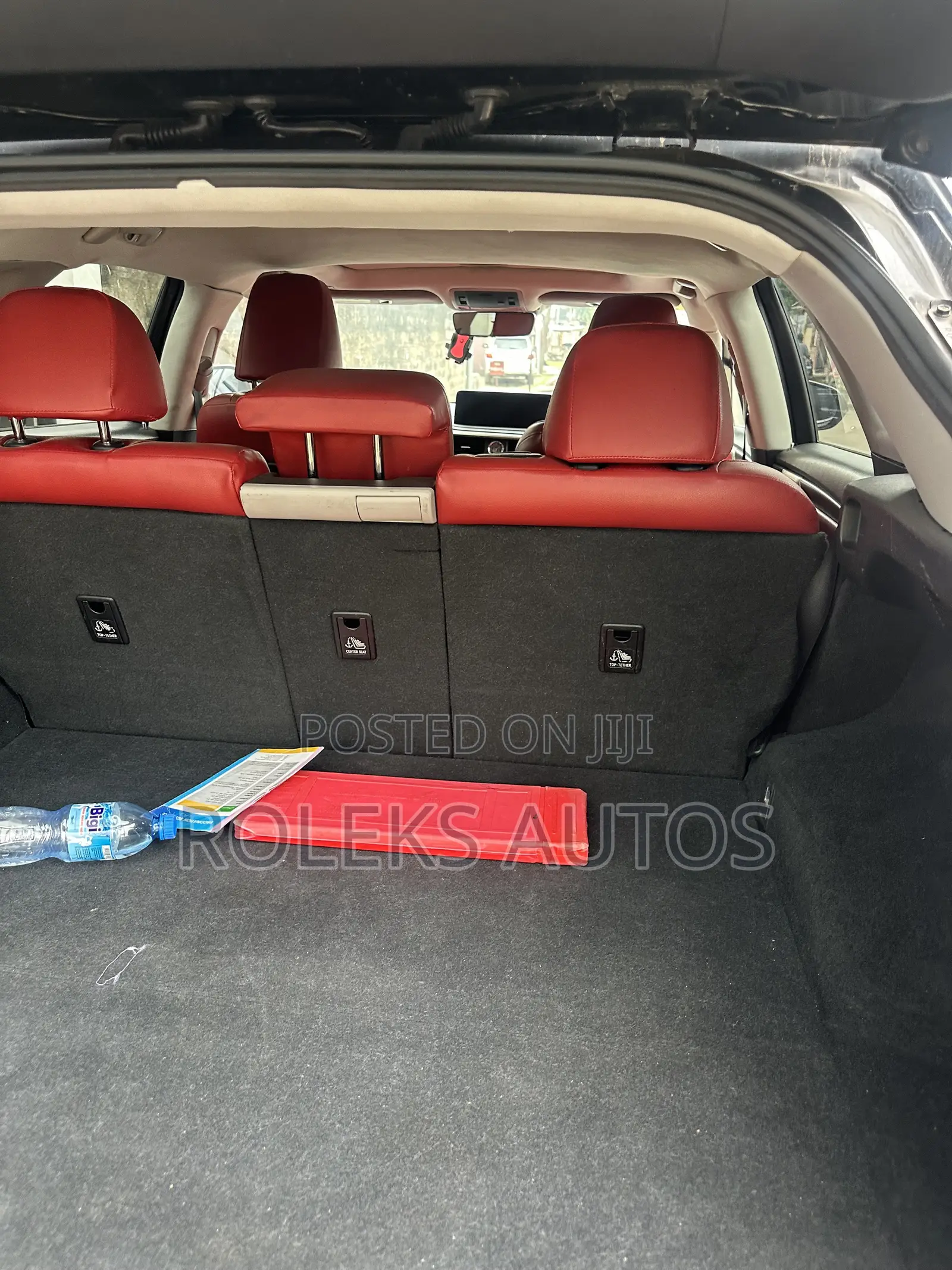 Lexus RX 350 2WD 2020 Black
