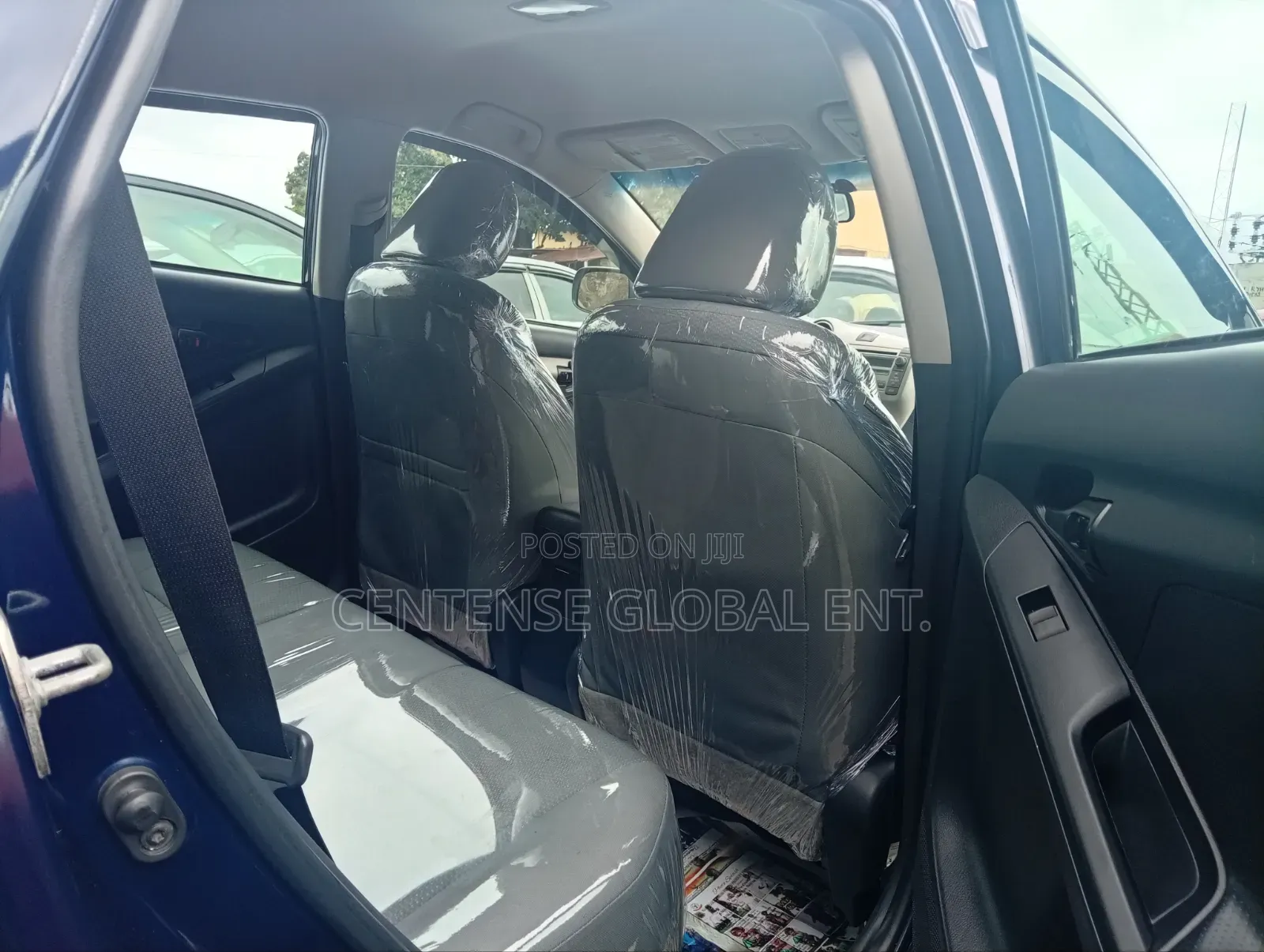 Toyota Matrix 2009 Blue