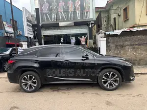 Lexus RX 350 2WD 2020 Black