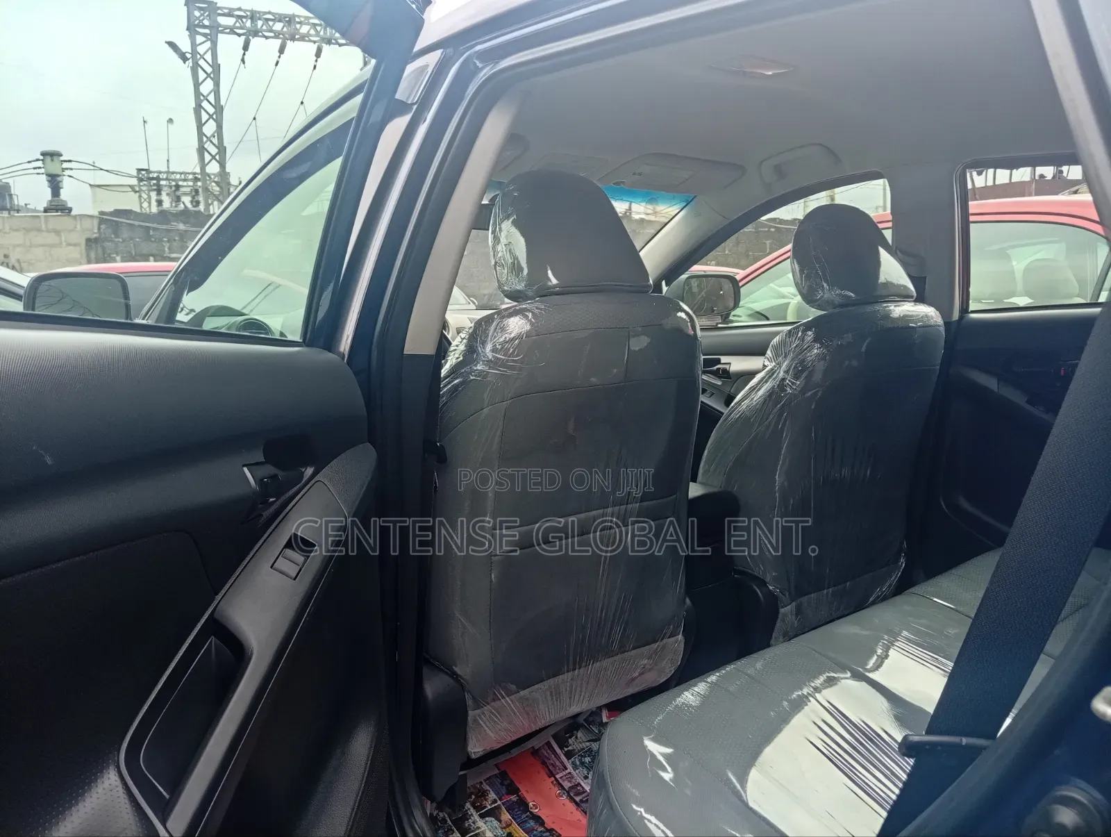 Toyota Matrix 2009 Blue