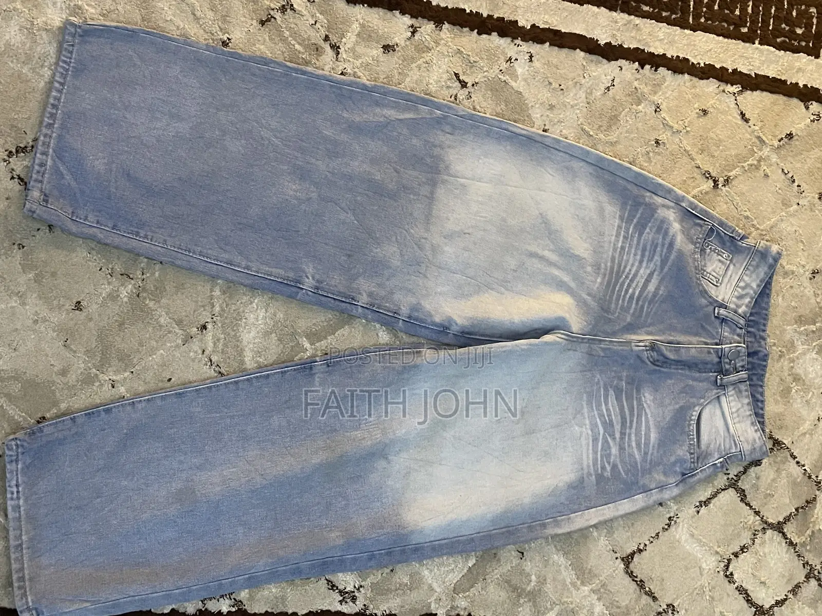 Boyfriend Jeans