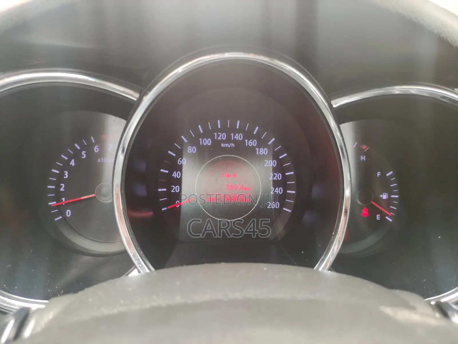 Kia Optima 2013 Black