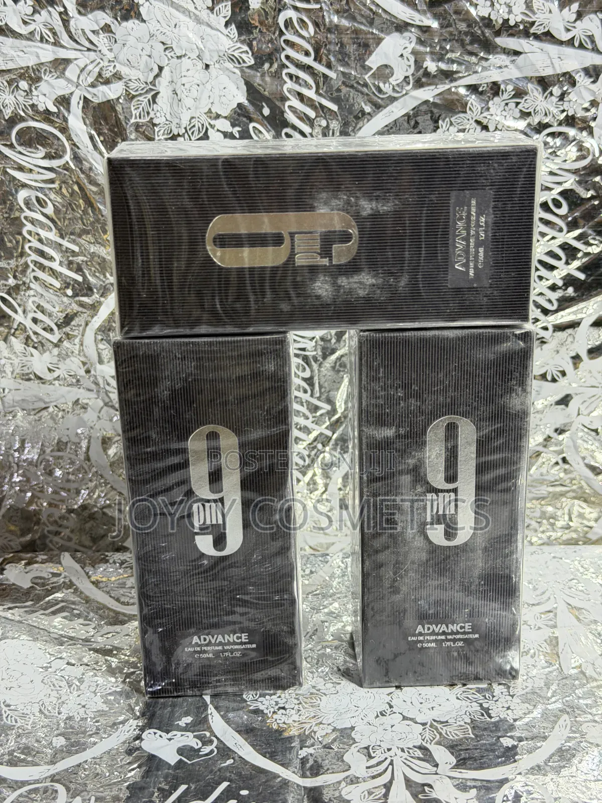 9 PM Eau De Parfum 50ml – Advance Collection