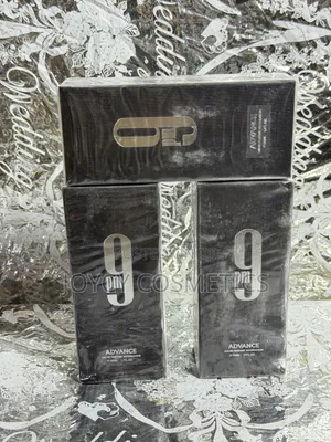 9 PM Eau De Parfum 50ml – Advance Collection