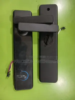 Smart Hotel Door Lock