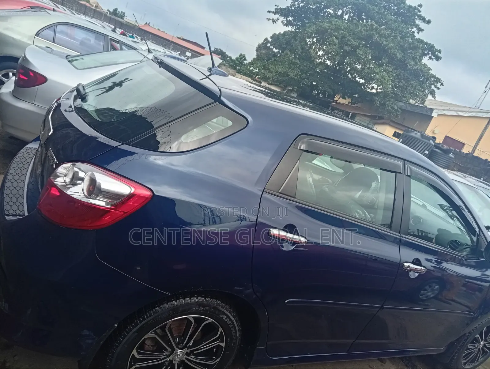 Toyota Matrix 2009 Blue