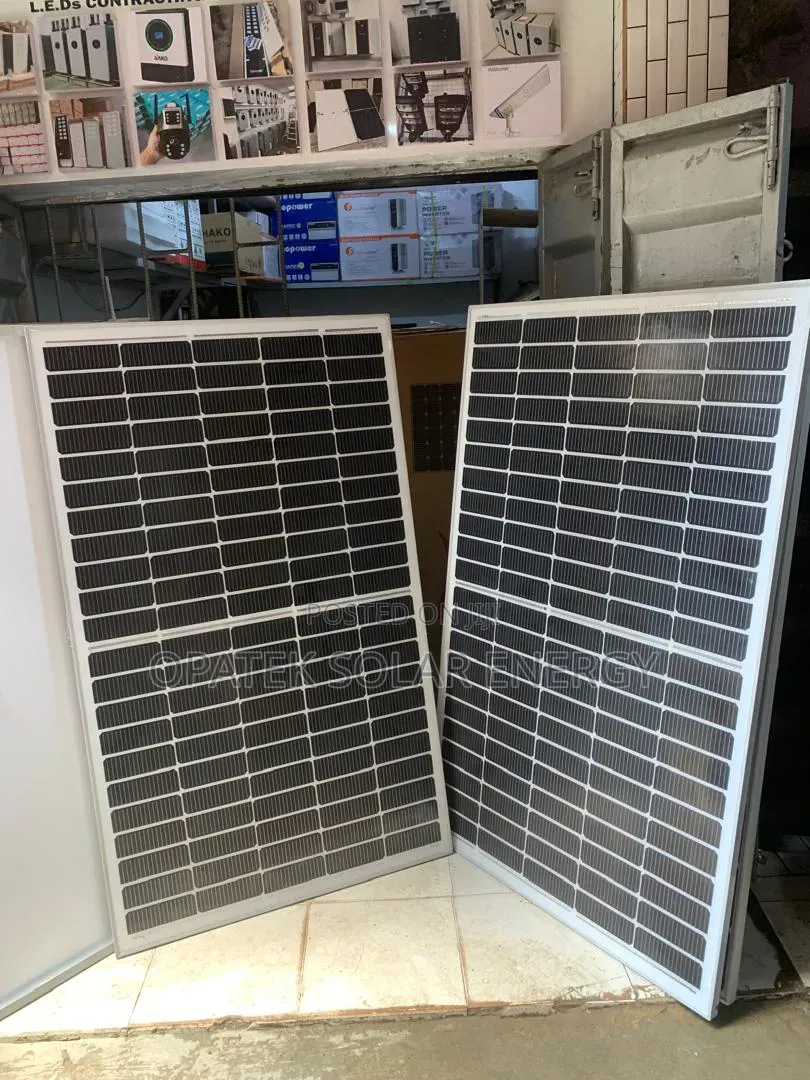 AC Solar Panel 500w Available