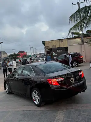 Toyota Camry 2013 Black