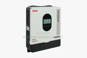 Sako 10.2kva 12v Hybrid Inverter
