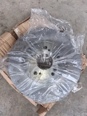 ​Genuine OEM Honda Front Brake Discs / Rotors – Accord (2008–2012)
