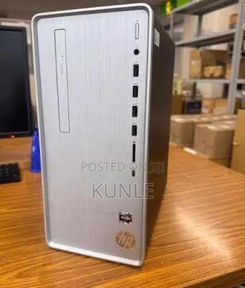 New Desktop Computer HP Pavilion 790 256GB Intel Core i5 HDD 1T