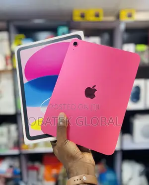 Apple iPad (2025) 128 GB Pink