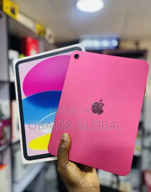 Apple iPad (2025) 128 GB Pink