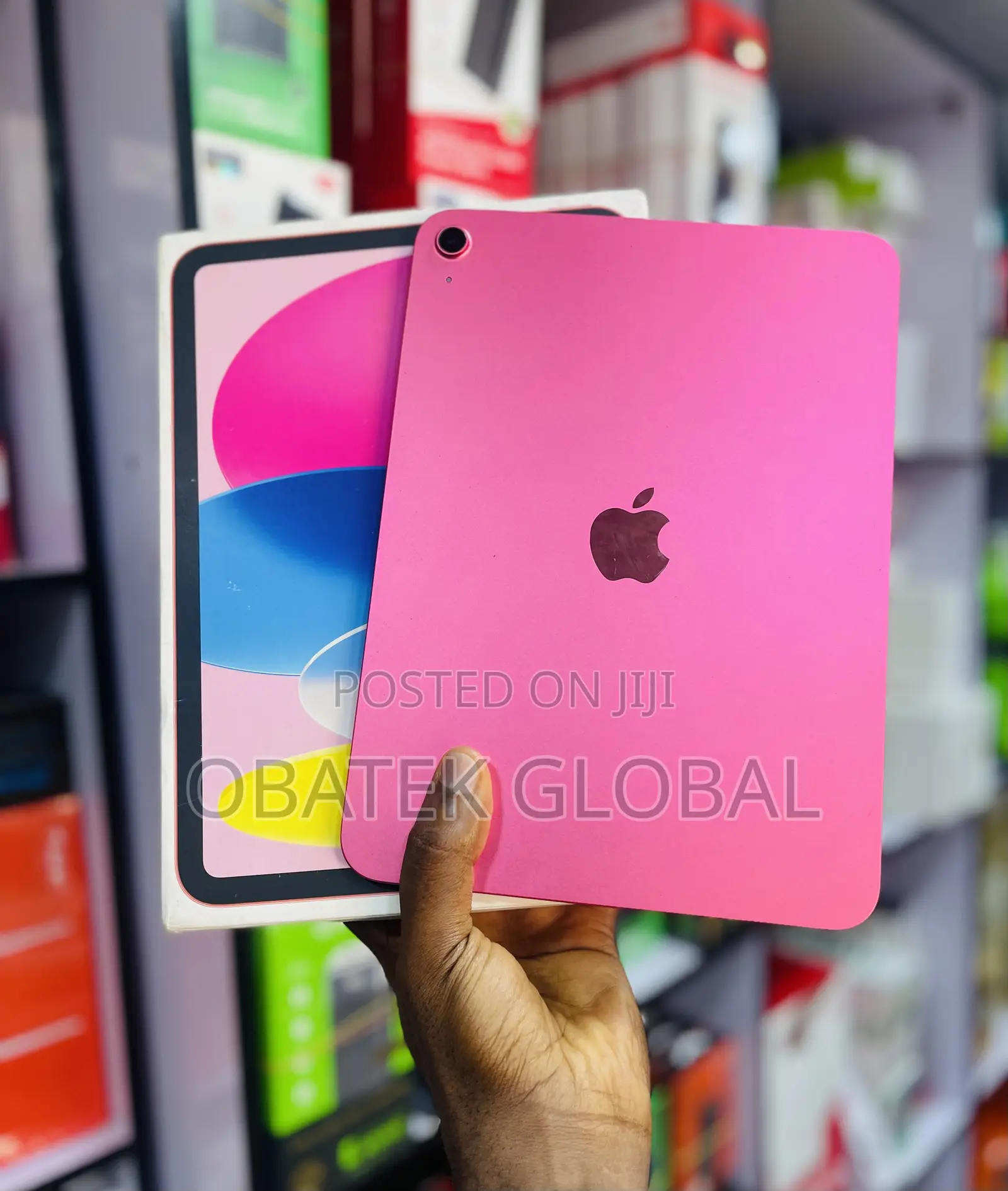 Apple iPad (2025) 128 GB Pink