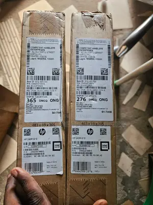New Laptop HP 240 G9 8GB Intel Core i3 SSD 512GB