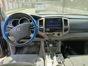 Toyota Tacoma 2007 Black